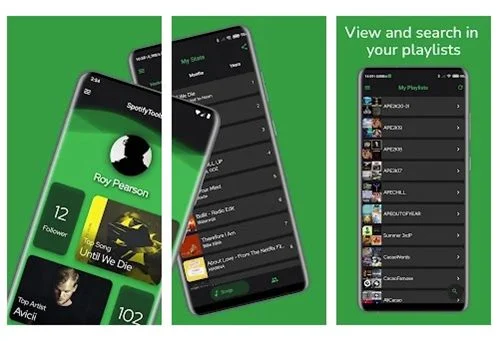 Spotifyoutils για Spotify