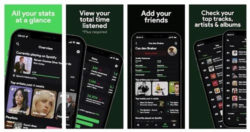Spotist για Spotify