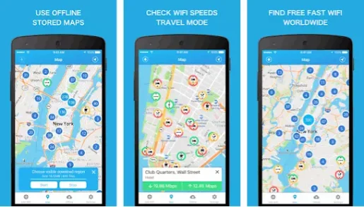 WiFi Finder‏