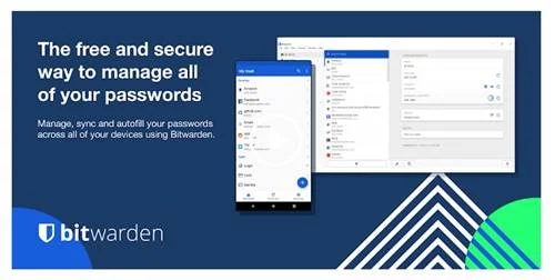 Bitwarden Password Manager