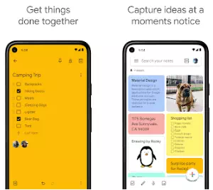 Google Keep - ملاحظات وقوائم