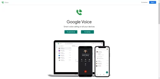 Google Voice