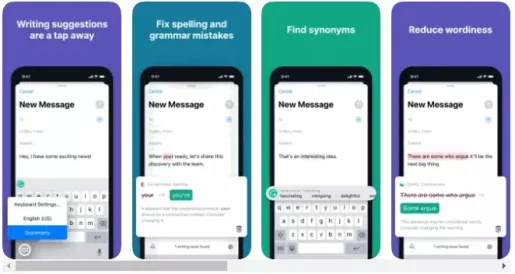 Grammarly - Keyboard & Editor