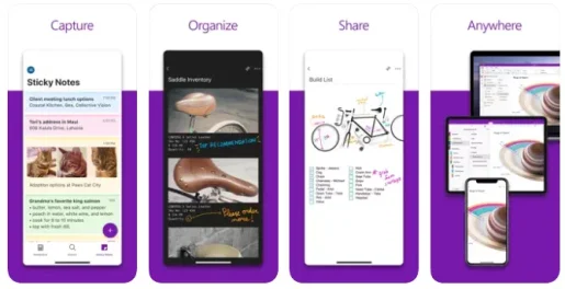 Microsoft OneNote