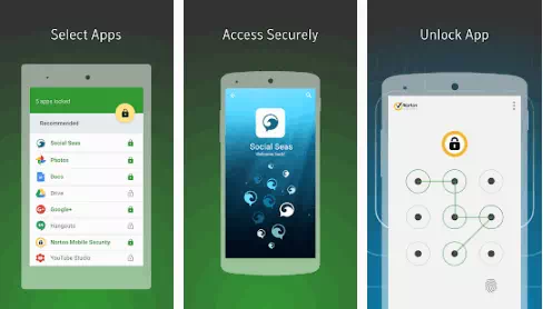 Norton App Lock