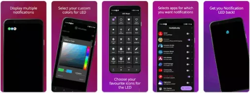 NotifyBuddy - AMOLED Notification Light