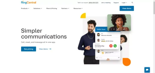 RingCentral.com