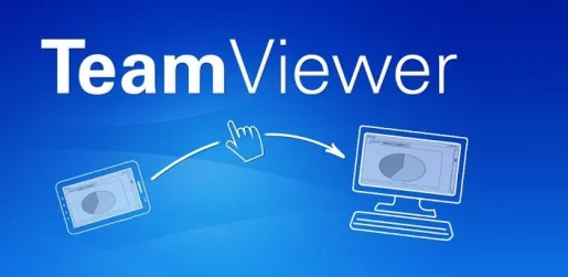 براین نرم افزار TeamViewer