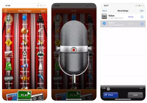 Voice Changer