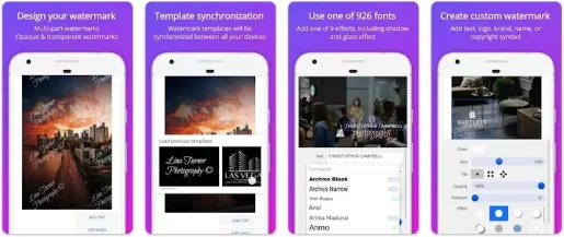 Watermarkly – Add Watermark