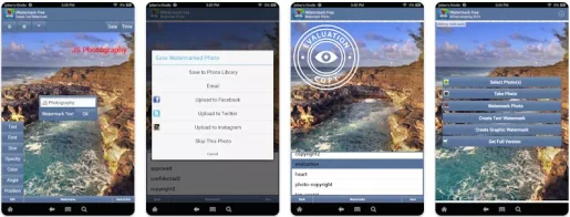 iWatermark Protect Your Photos