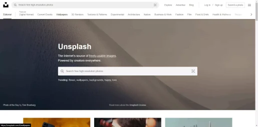 Unsplash سے