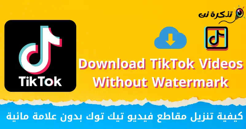 Overwhelming Primitive Dialogue כיצד להוריד סרטוני TikTok ללא סימן מים (5 הדרכים הטובות ביותר) - Ticket Net