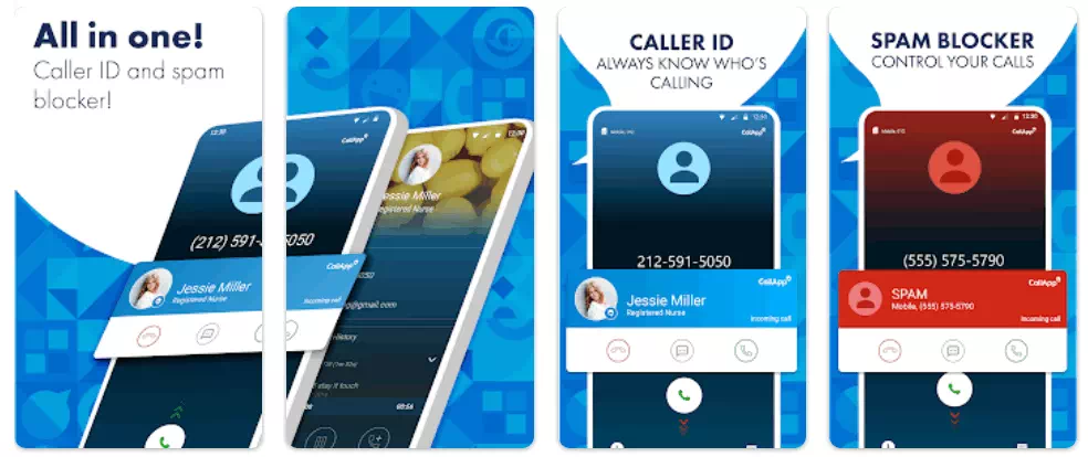 CallApp - Caller ID & Block