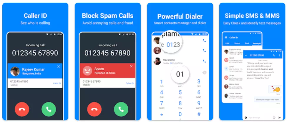 Caller ID: True Spam Blocker