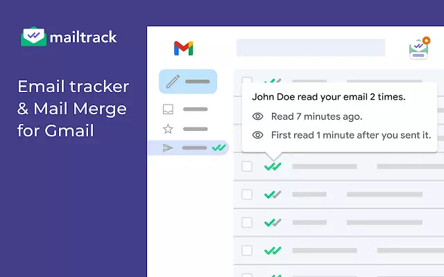 Suivi des e-mails pour Gmail