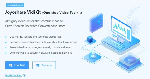 Joyoshare VidKit