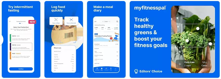 MyFitnessPal - Calorie Counter‏