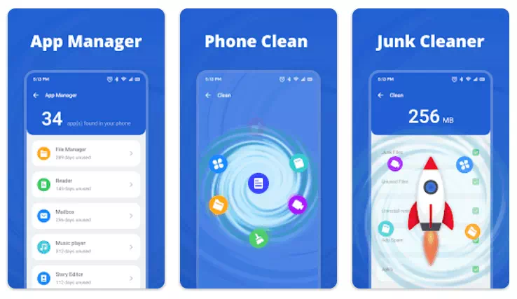 Phone Cleaner - Master Clean