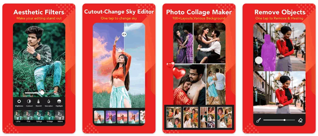 Photo Editor Pro