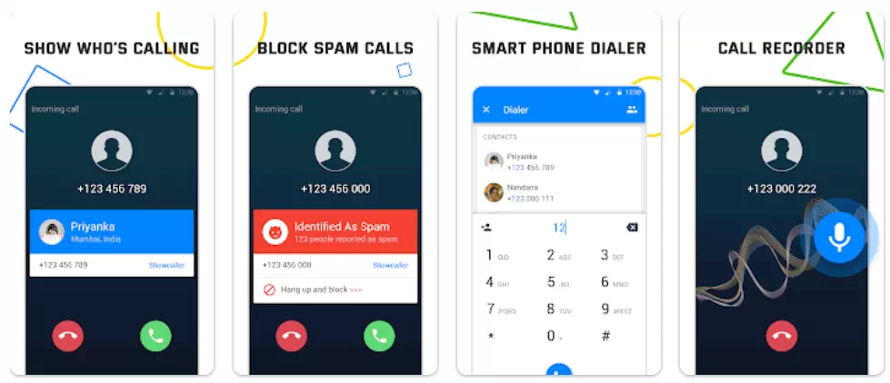 Showcaller - Caller ID & Block