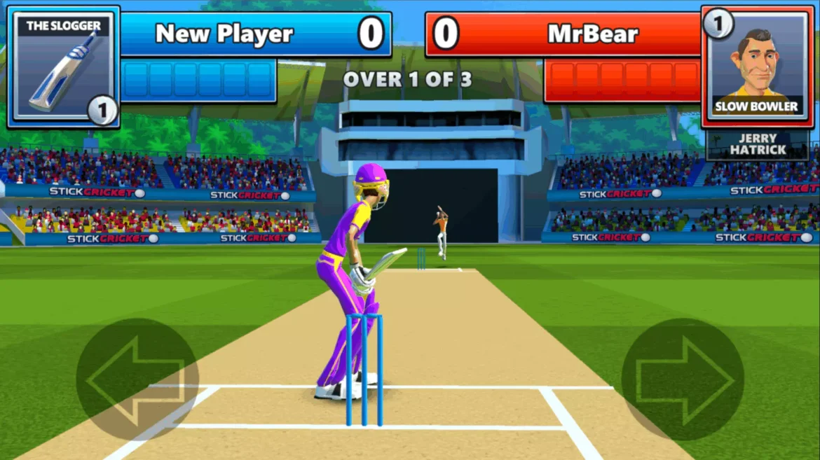 Stick Cricket Live‏