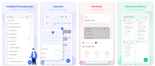 TickTick - To Do List & Calendar