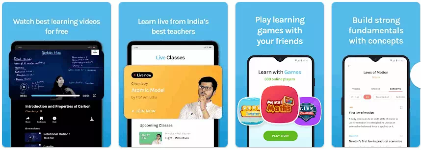 Toppr - Learning App for Class