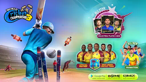 World Cricket Championship 3‏