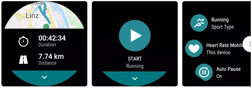 adidas Running: Sports Tracker