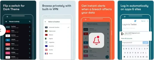 Dashlane Password Manager