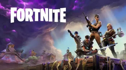 Fortnite Battle Royale