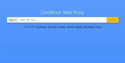 Genmirror