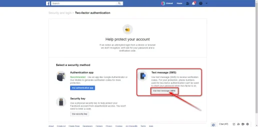 Help protect your account