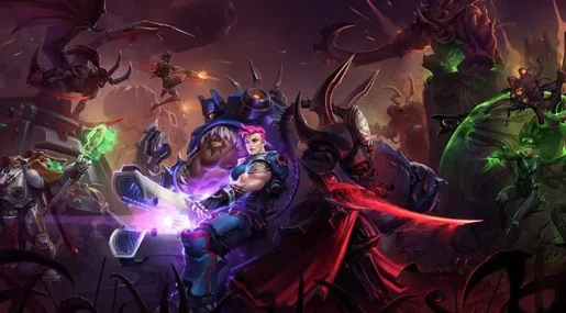 Heroes of the Storm