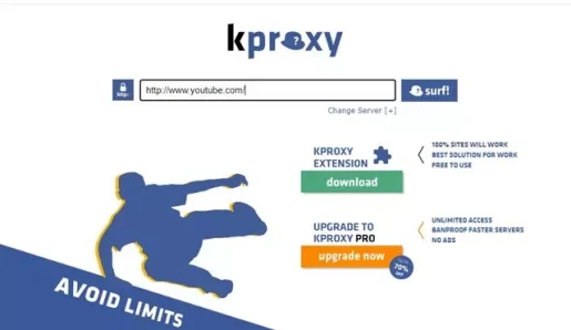 KProxy