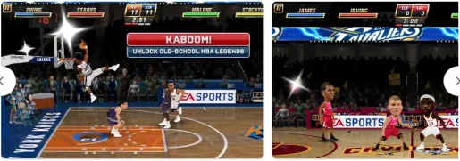 NBA jam