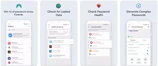 NordPass Password Manager