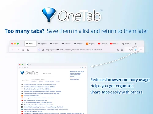 OneTab