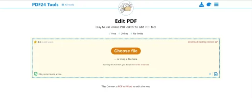 PDF24 Tools