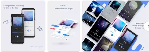 Stellio - Music and mp3 Player