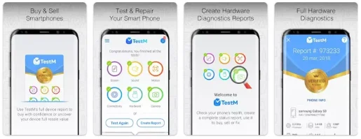 TestM riistvara