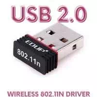 USB 2.0 Wireless 802.11n Driver
