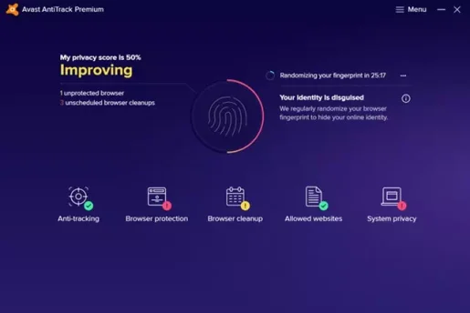 Насколько полезен Avast AntiTrack Premium