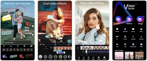Cool Video Editor - Maker - Effect