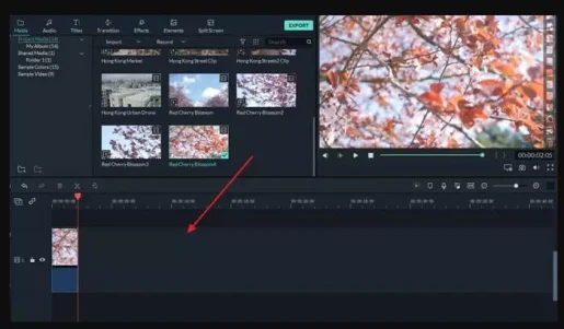 Filmora Video Editor