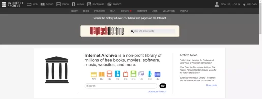 Internet Archive