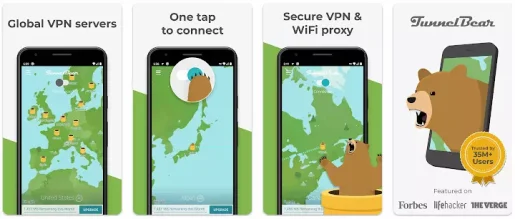 TunnelBear VPN