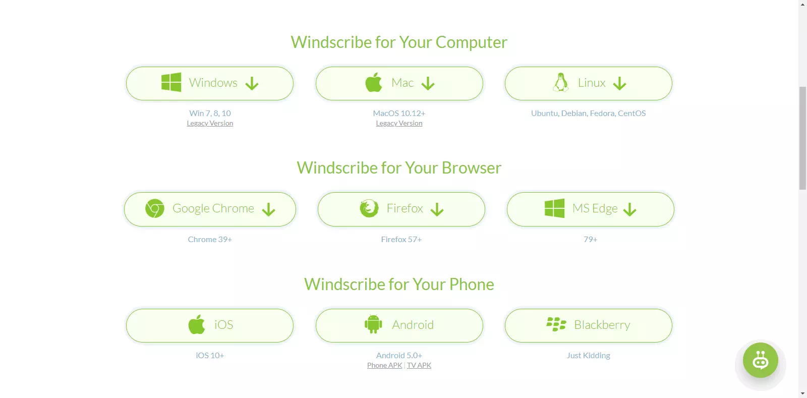 Windscribe