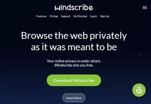 Windscribe